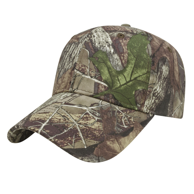 Six Panel TrueTimber® Camo Cap